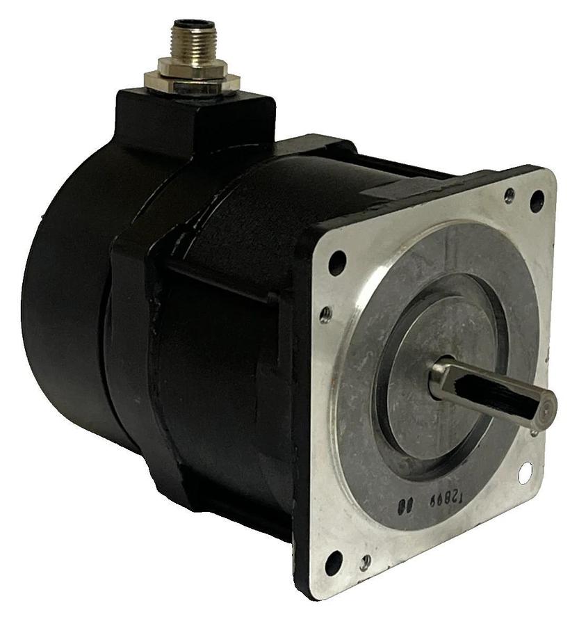 Warner Electric SLO-SYN SS242-1016 Synchronous Motor 240V 72RPM 240oz-in NSMP