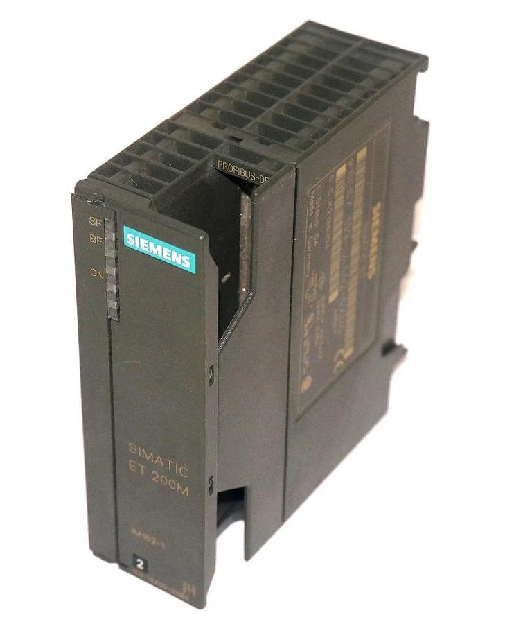 Used SIEMENS 6ES7-153-1AA02-0XB0 INTERFACE MODULE E-STAND:04 IM153-1 6ES71531AA020XB0