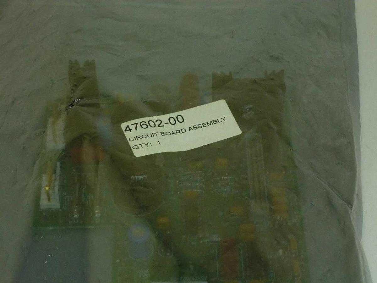HACH 47602-00 CIRCUIT BOARD ASSEMBLY 4760200 NEW