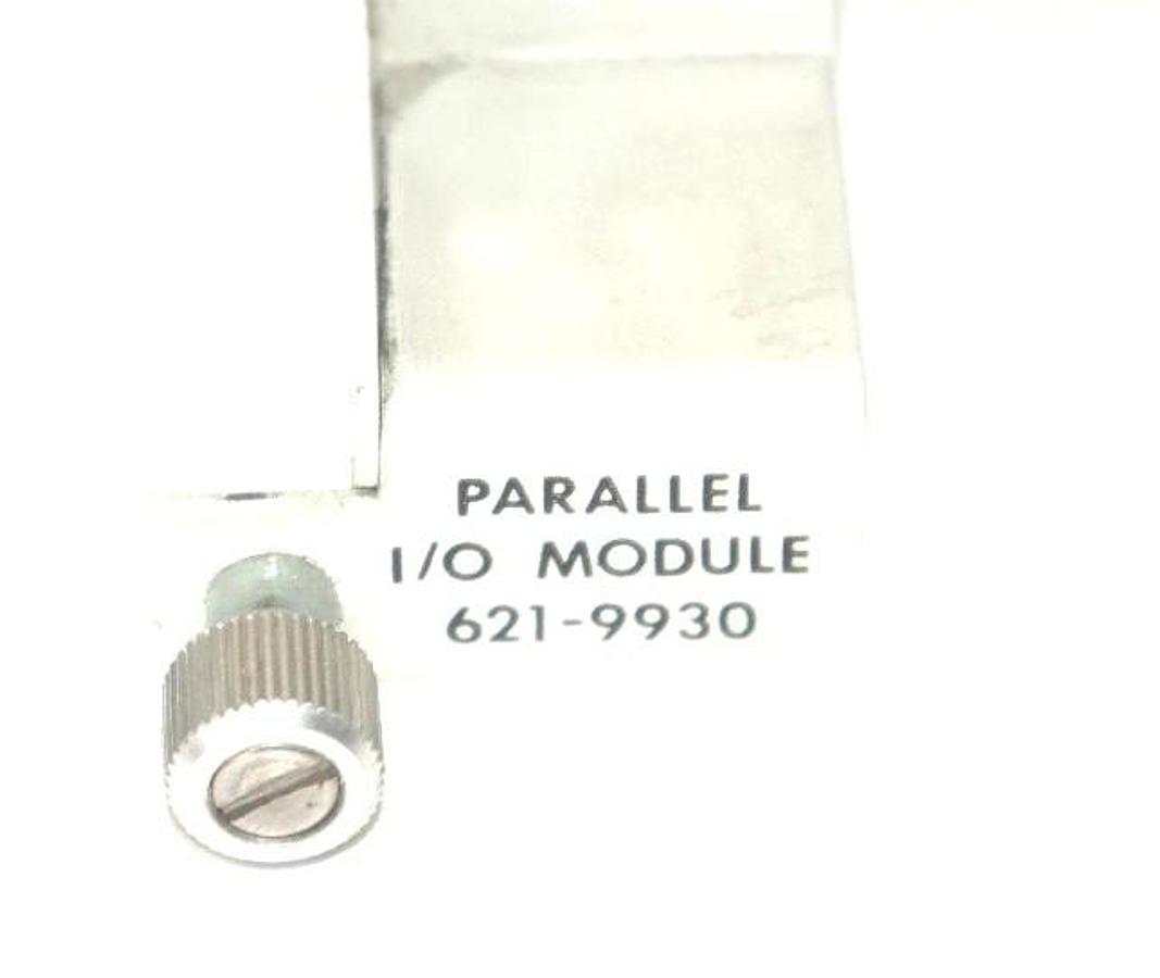 Used HONEYWELL 621-9930 PARALLEL I/O MODULE 6219930