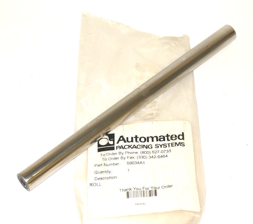 NEW AUTOMATED PACKAGING SYSTEMS 59034A1 ROLL