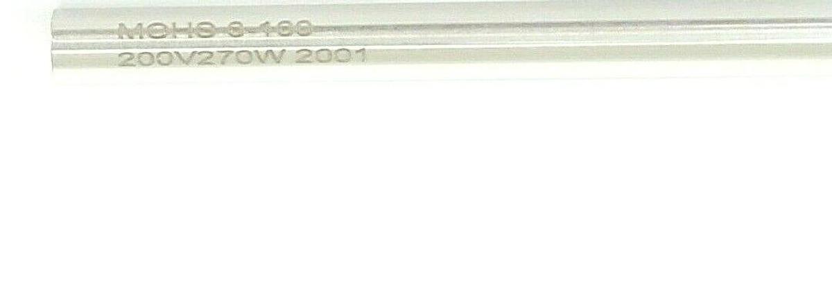 Used NEW MISUMI MCHS6-160-V200-W270-F400 CARTRIDGE HEATER