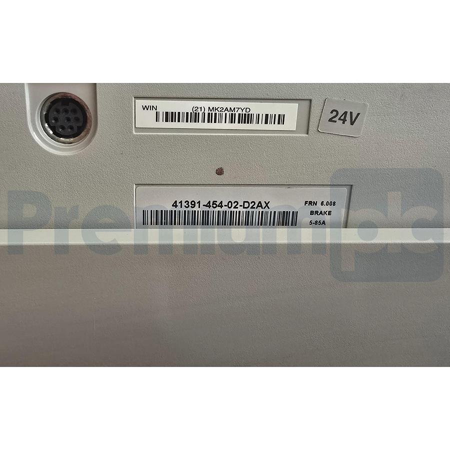 Used Allen-Bradley 150-F5NBRD /B SMC-Flex Smart Motor Controller 5A Soft Starter NSMP