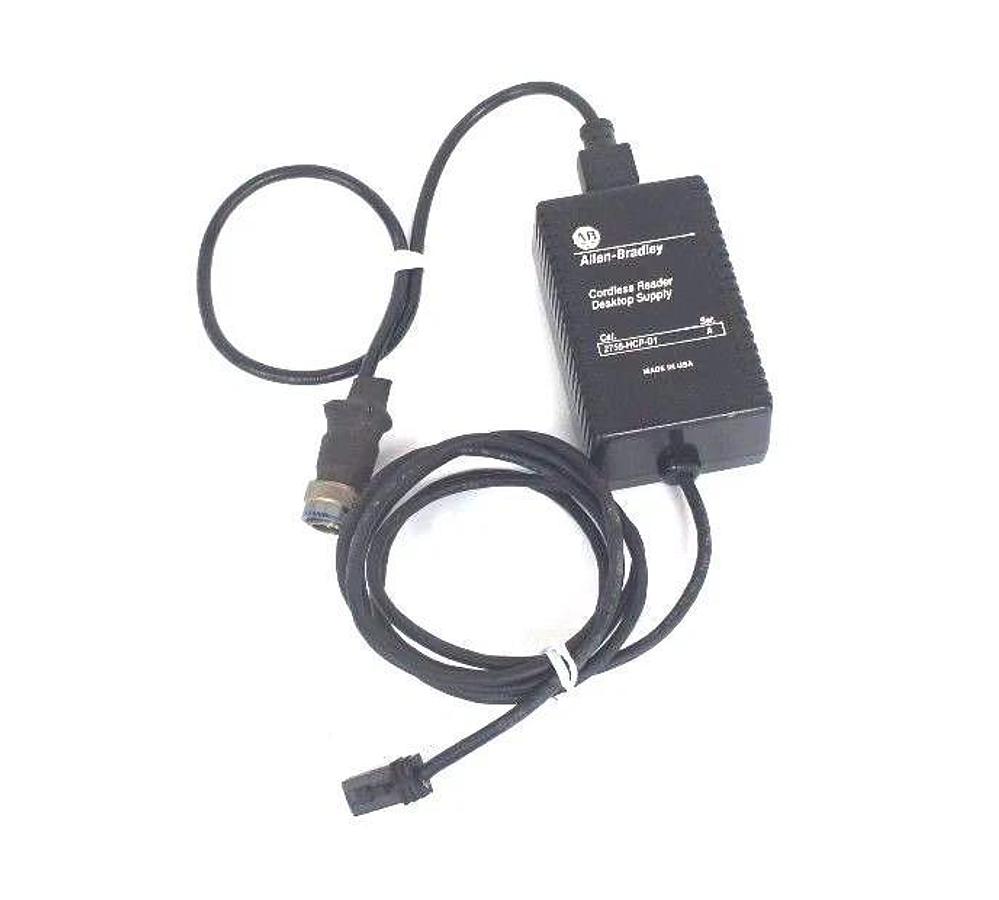 Used ALLEN BRADLEY 2755-HCP-D1 DESKTOP SUPPLY SER A 2755HCPD1