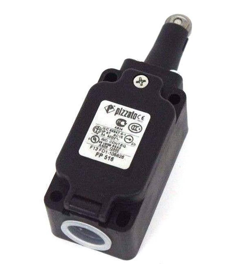 Used NEW PIZZATO FP-516 LIMIT SWITCH FP516, F13FD1-105826