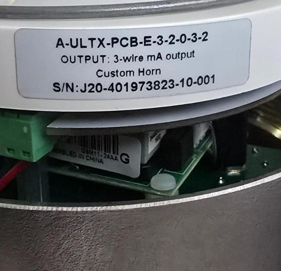 MSA A-ULTIMAX-XP-E-39-U-3-S-2-H-2-1-2-1-1-0 ULTIMA XE w/ A-ULTX-SENS-39-2-0 NSMP