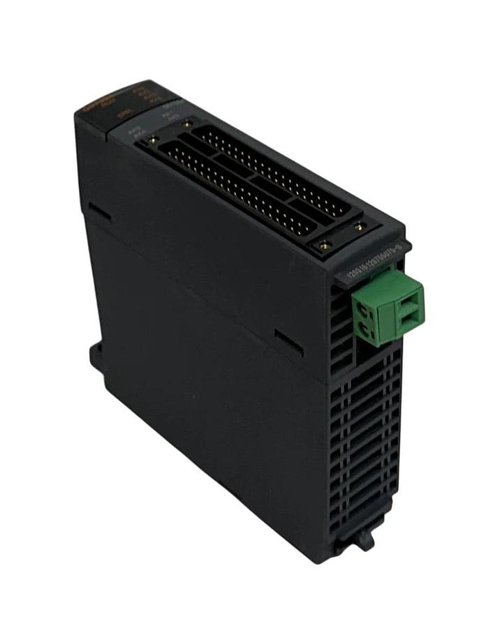 Used MITSUBISHI ELECTRIC QD75D4 MELSEC-Q POSITIONING MODULE 4-AXIS 24VDC 0.6A USNP