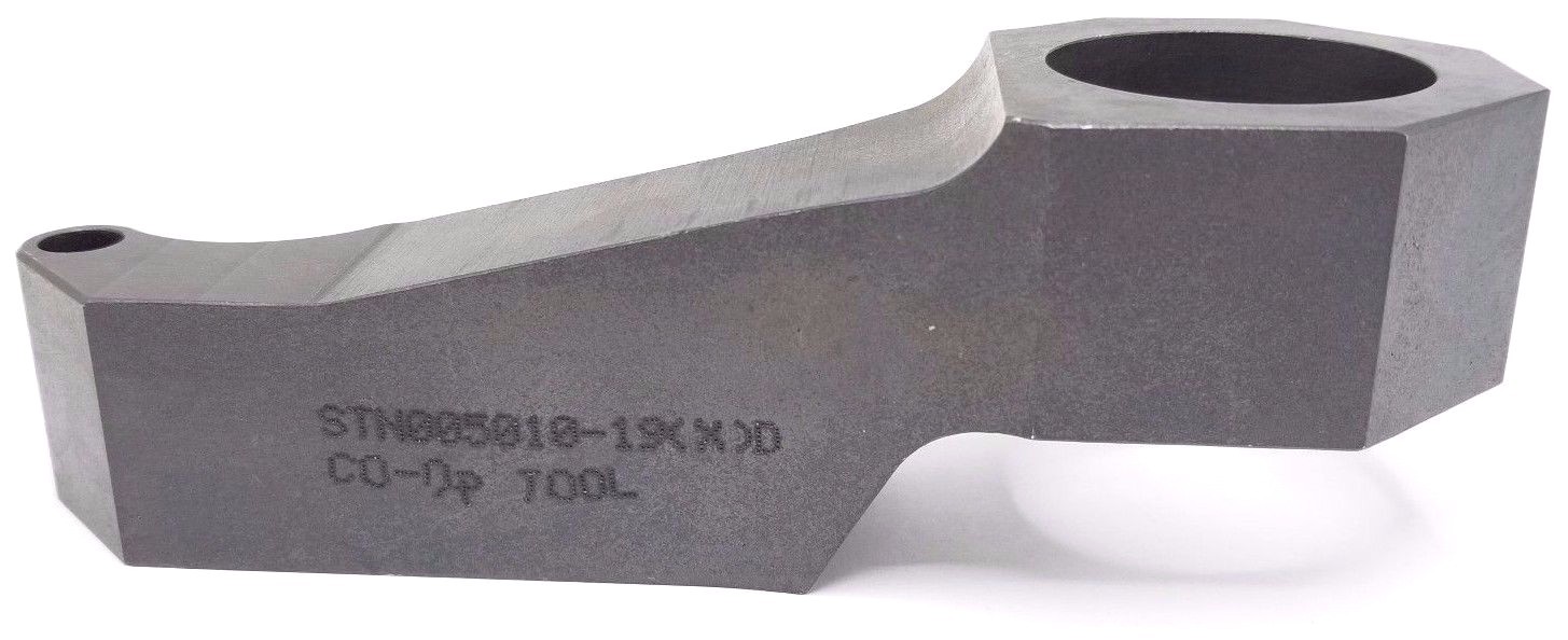 Used NEW CO-OP TOOL STN005010-19 (X) D