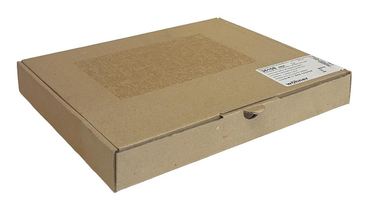 Used WOHNER 36108.000A / 36108 / 36108000A HYBRID MOTOR STARTER W/ REVERSING 9A NSFS