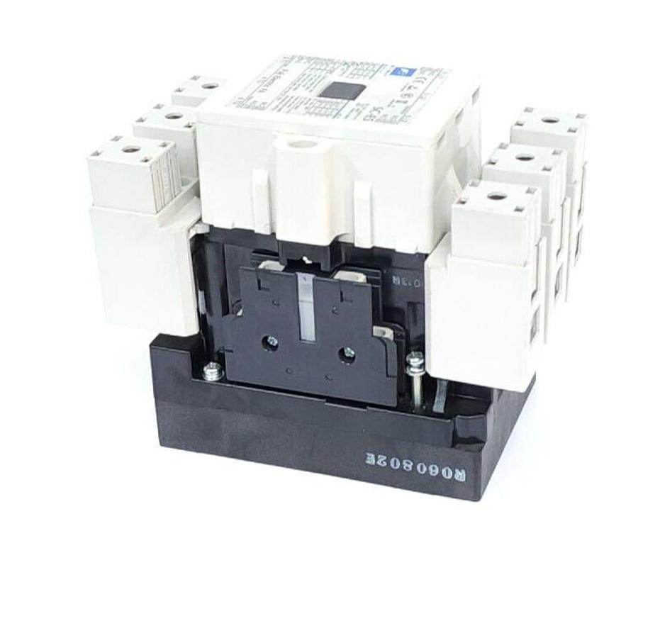 Used FUJI ELECTRIC SC-E5 CONTACTOR 3-POLE SCE5
