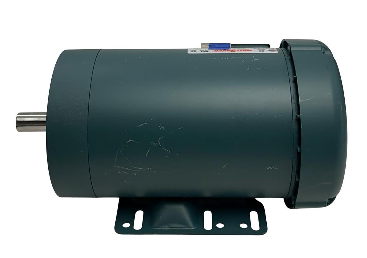 Used LEESON 121181.00 / C145T17FK27E WATTSAVER ELECTRIC MOTOR 2HP/1.49kW OEM NSNP
