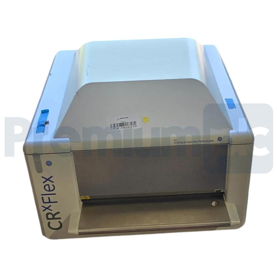 Used GE CRxFlex Industrial CR Digitizer Scanner NDT Imaging Computed Type 5176/100