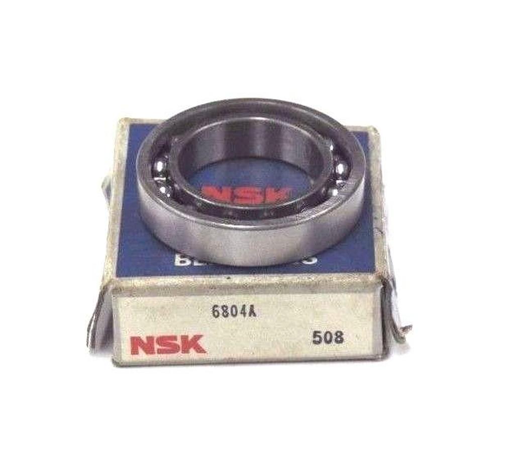 Used NIB NSK 6804A DEEP GROVE BALL BEARING