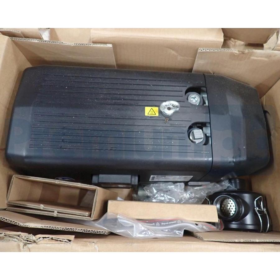 Used Busch SECO SV 1025 C | SV.1025.C.000 Rotary Vane Vacuum Pump 30m3/h 120hPa NSMP