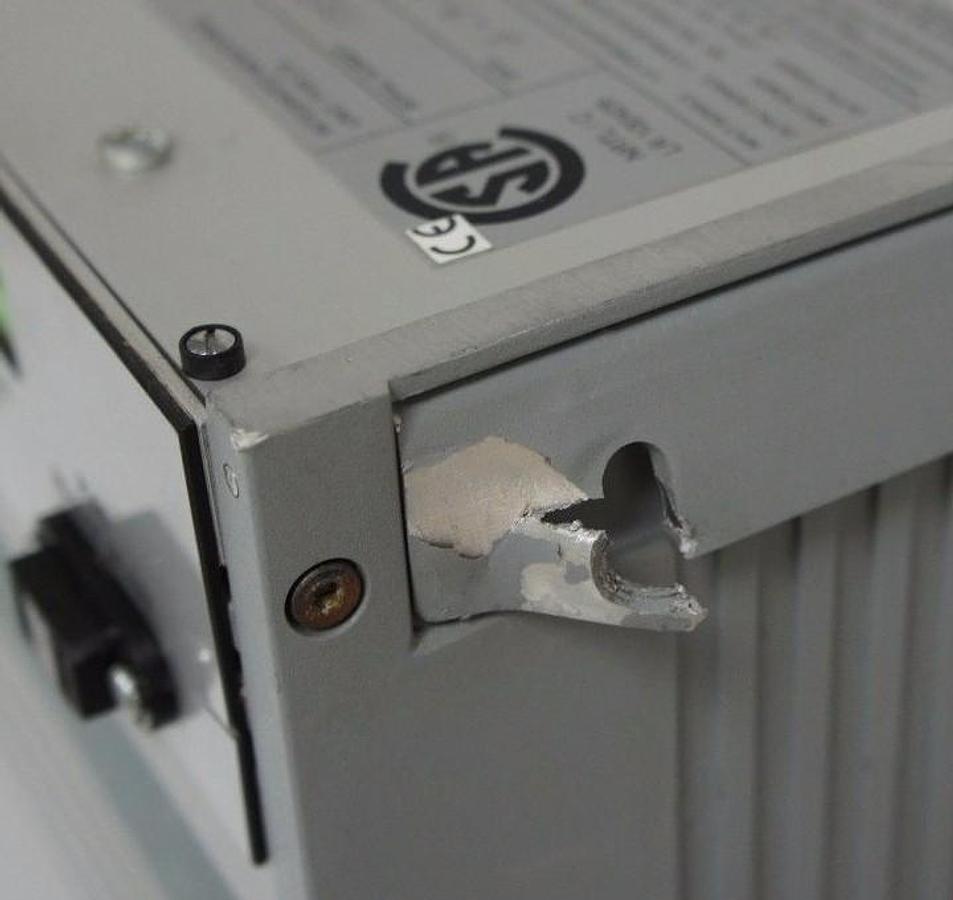 Used DEEMSTOP INTEGRATED MONITORING UNIT, TYPE C4 INTELLIGENT TOOL MONITORING