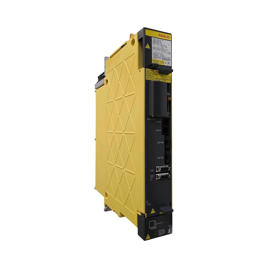 FANUC A06B-6240-H126 /D aiSV 160-B SERVO AMPLIFIER DRIVE A06B6240H126 NSMP