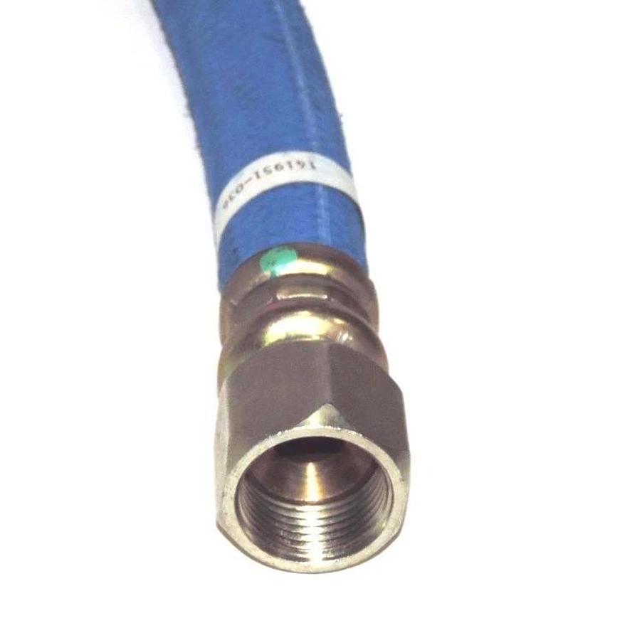 PARKER 206-12 AIR BRAKE HOSE 18MM 20612, 30-1/2'' TOTAL INCHES