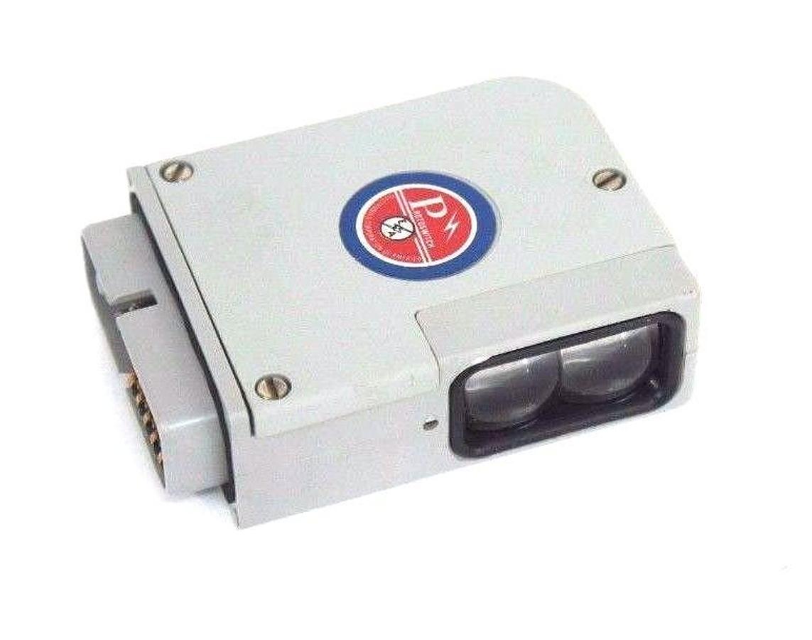 Used NIB ALLEN BRADLEY PHOTOSWITCH 42DRU-5000 PHOTOHEAD 10-30VDC 42DRU5000