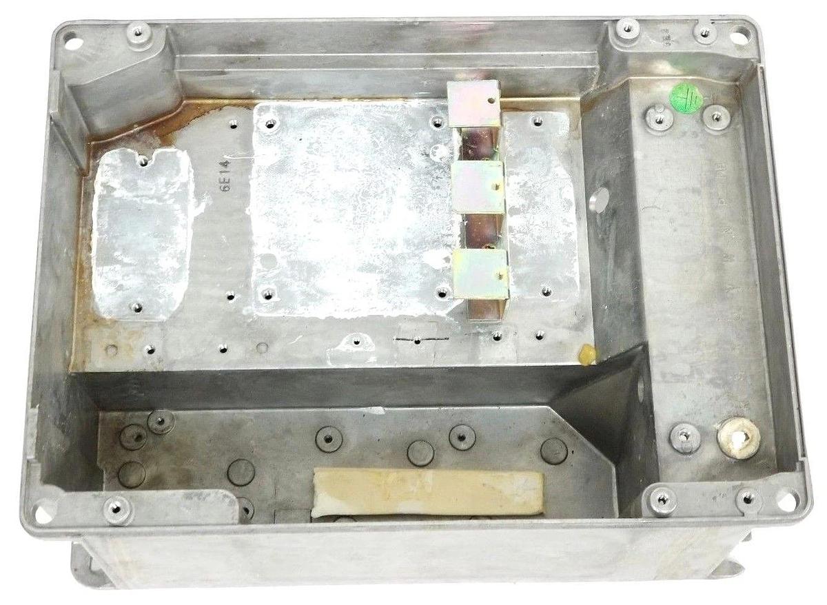 Used DRIVECON CORP. KVFX-475-E DRIVE BASE W/ HEAT SINK 380-460V/3/50-60HZ KVFX475E
