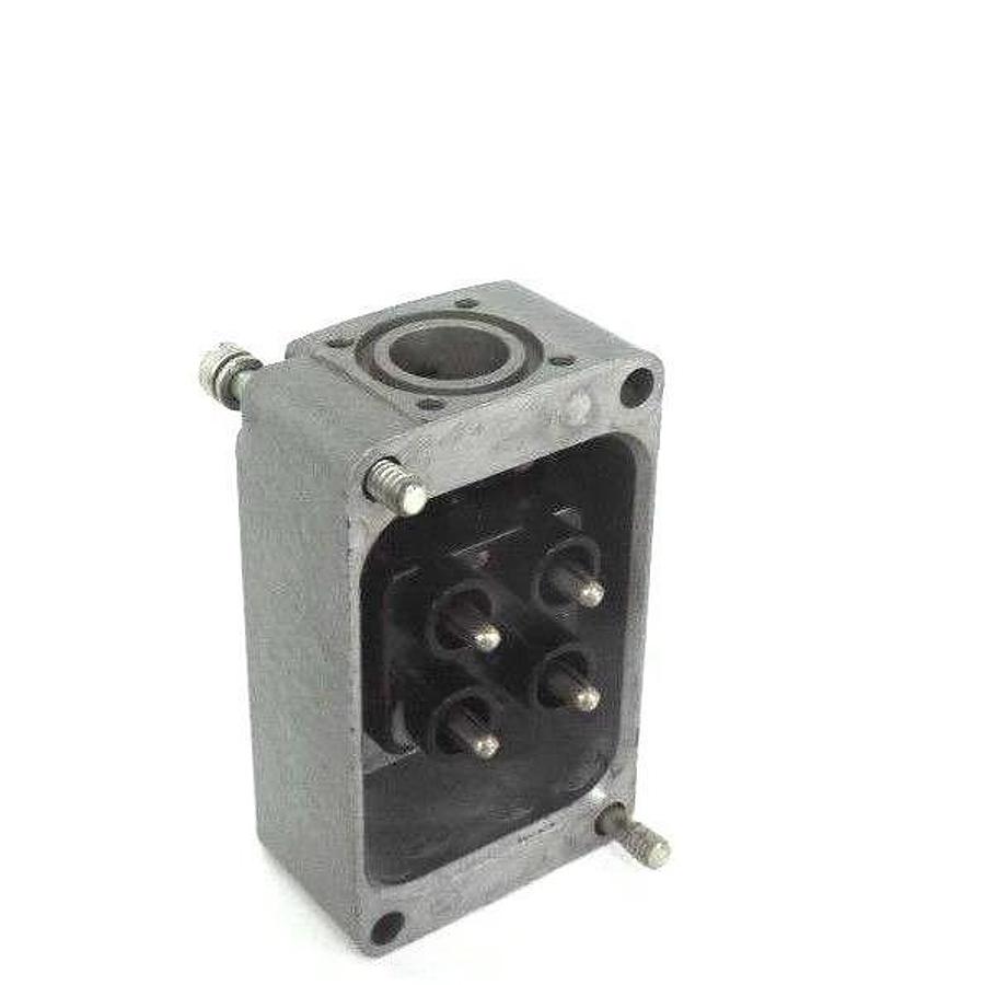 Used HONEYWELL MICRO SWITCH 202LS1 PRECISION LIMIT SWITCH
