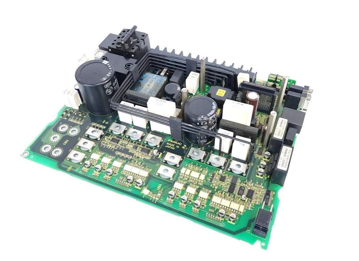 Used FANUC A20B-2002-0516 SERVO CONTROL BOARD A20B-2002-0516/05B