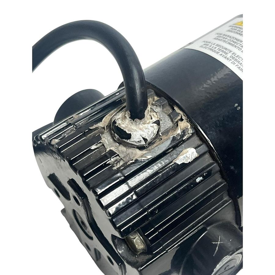 Used Dayton 4Z129D Parallel Shaft Permanent Magnet DC Gearmotor 1/8 HP 90V 50 RPM