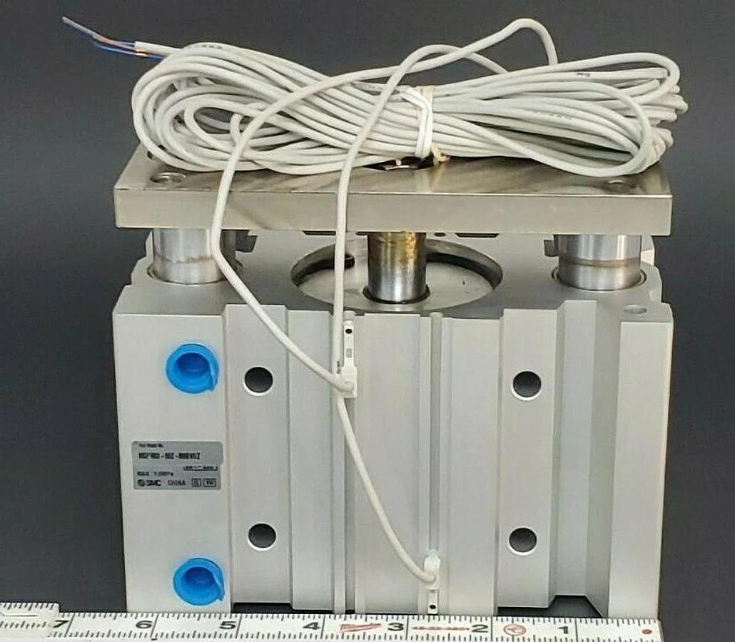 NEW SMC MGPM63-50Z-M9BWVZ MGP-Z SERIES CYLINDER MGPM6350ZM9BWVZ MAX. 1.0MPa
