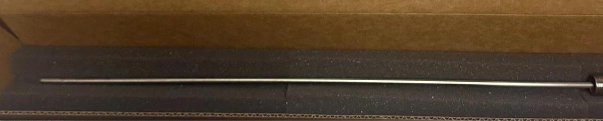 ROSEMOUNT EMERSON 214CRTSMB1S4E0212SLUAE030 / 214C RTD TEMP SENSOR 316 NSMP