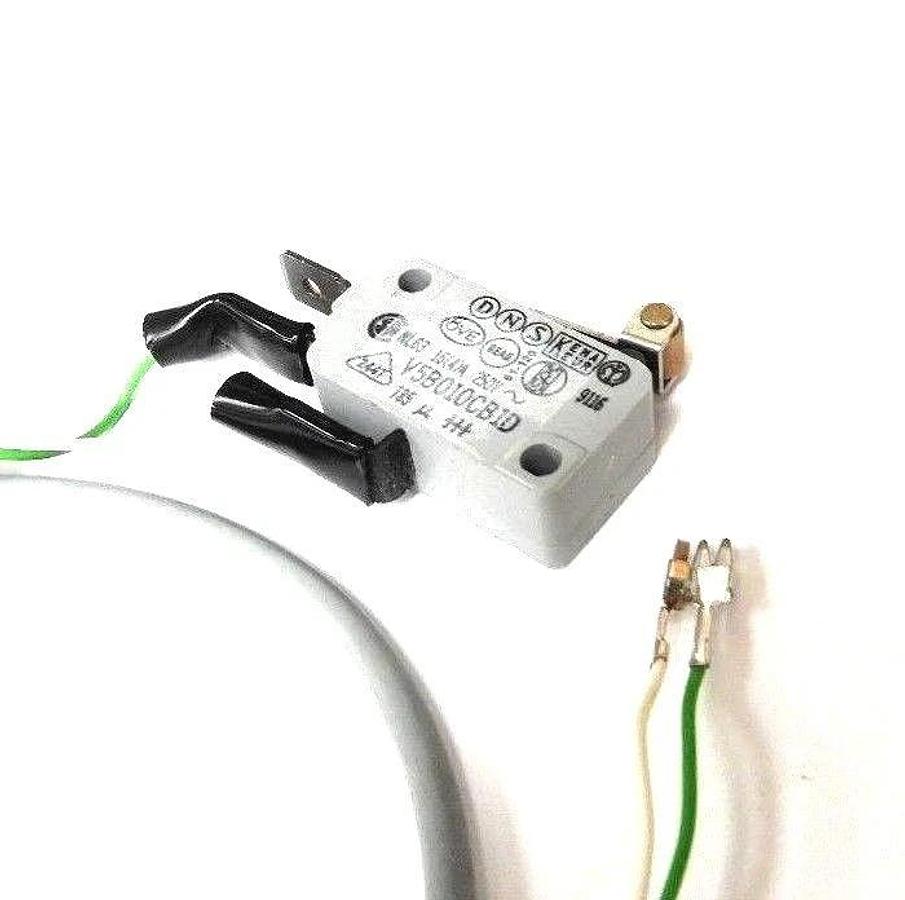 Used HONEYWELL MICROSWITCH V5B010CB1D BASIC SWITCH 250VAC 16A