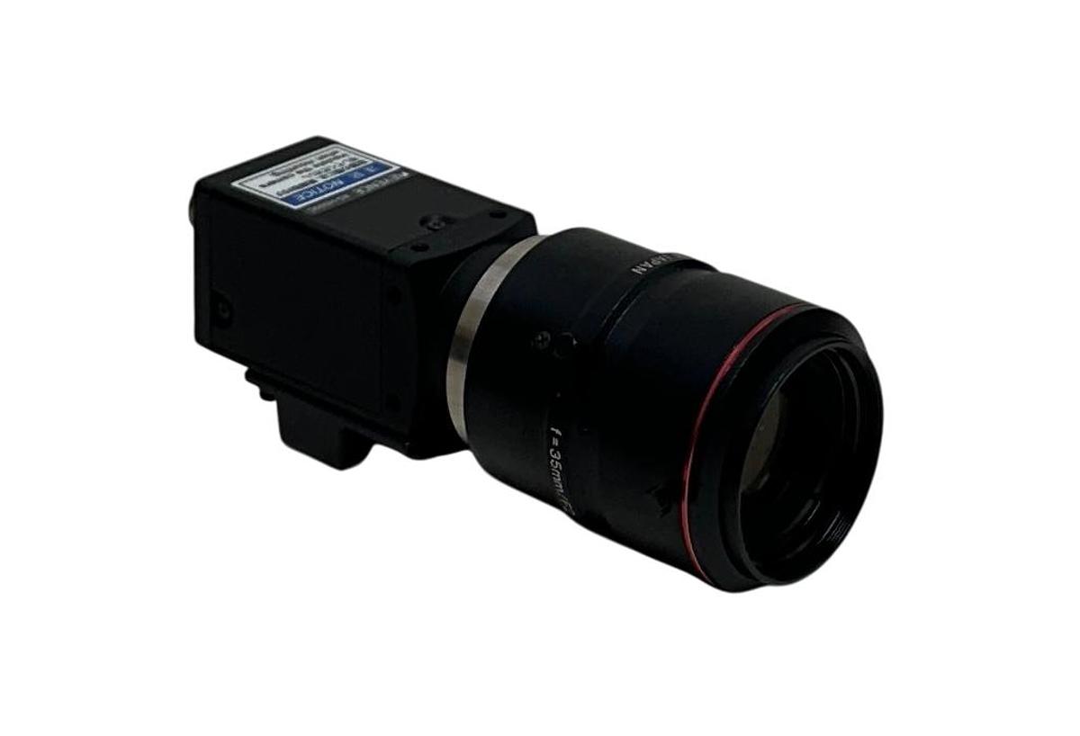 Used KEYENCE XG-H500C / XGH500C HIGH-SPEED CAM XG SERIES W/ CA-LHR35 LENS NSNP