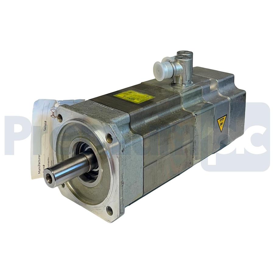 Used SIEMENS 1FK6063-6AF71-1EH0 SERVO MOTOR 11Nm w/ BRAKE 1FK60636AF711EH0 REPAIRED