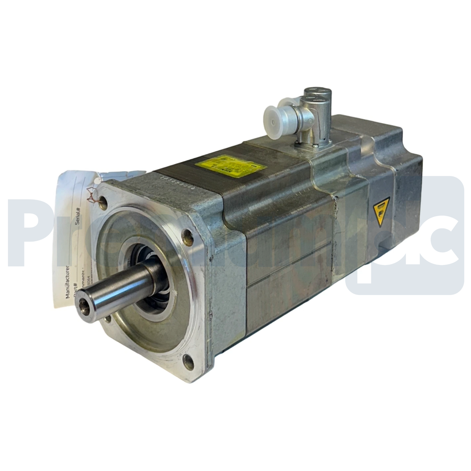 Used SIEMENS 1FK6063-6AF71-1EH0 SERVO MOTOR 11Nm w/ BRAKE 1FK60636AF711EH0 REPAIRED
