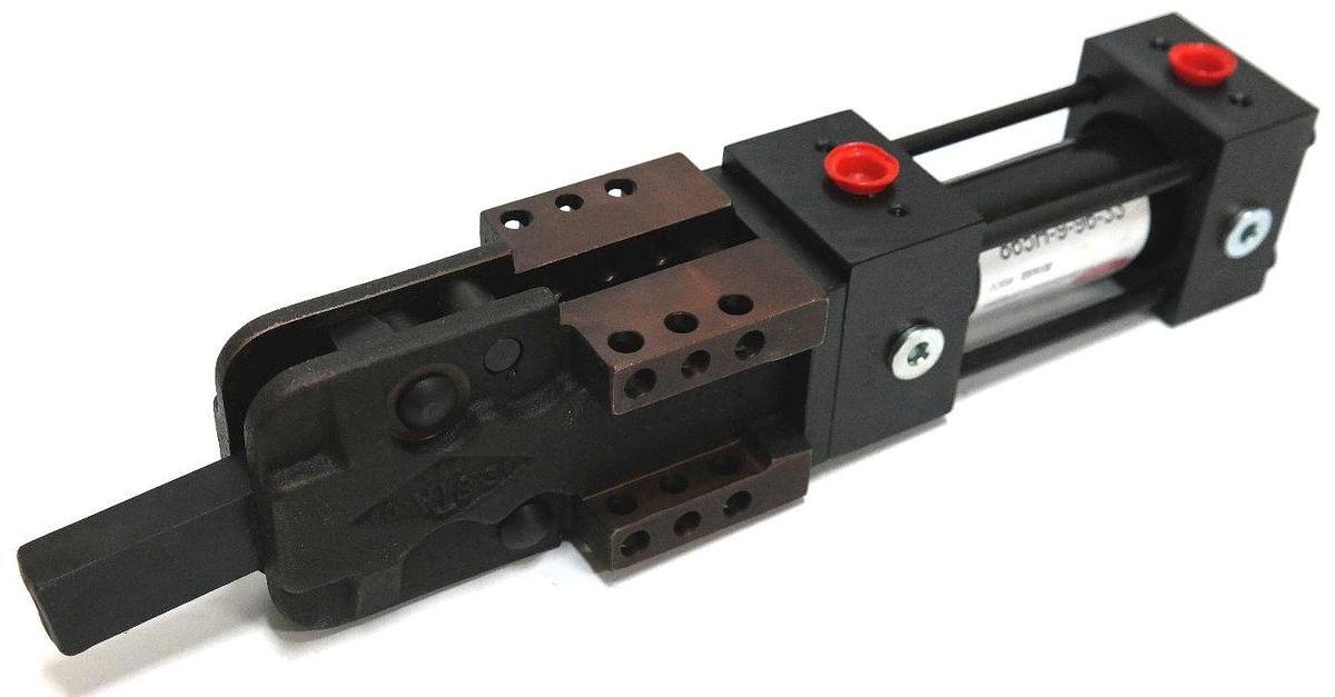 Used NEW DE-STA-CO DESTACO 865 SERIES 865H-9-96-33 POWER CLAMP CYLINDER