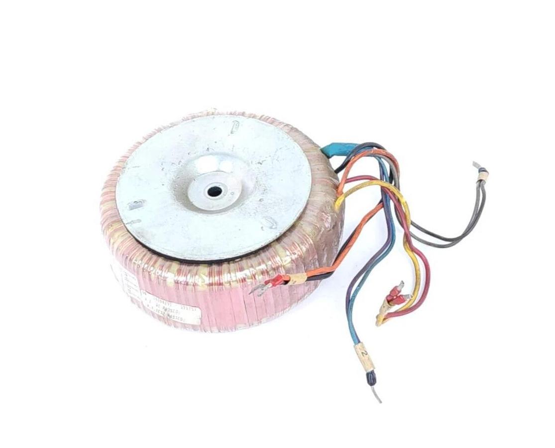 Used RS COMPONENTS 196-634 TOROIDAL TRANSFORMER 160VA 3.2AMP 25V