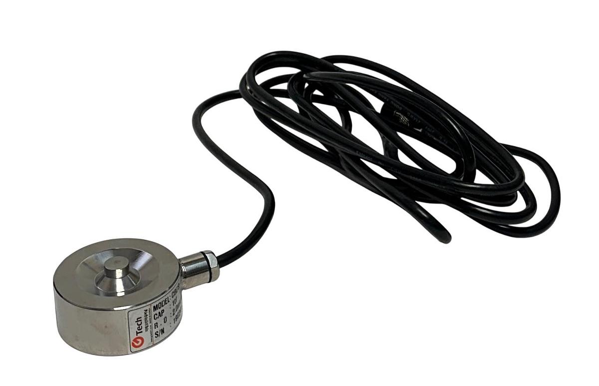 Used G TECH CBDS-1T / CBDS1T MINIATURE LOAD CELL 1tf CAPACITY 2.0mV/V NSNP