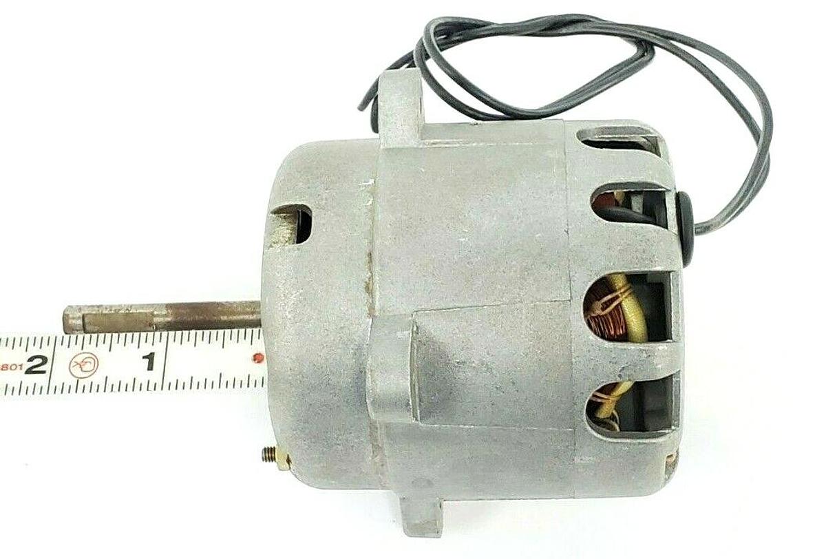 Used NEW AICHI ELECTRIC CO. RRMD-1242 MOTOR 20W-200V-50/60HZ-4P 111211 RRMD 1242