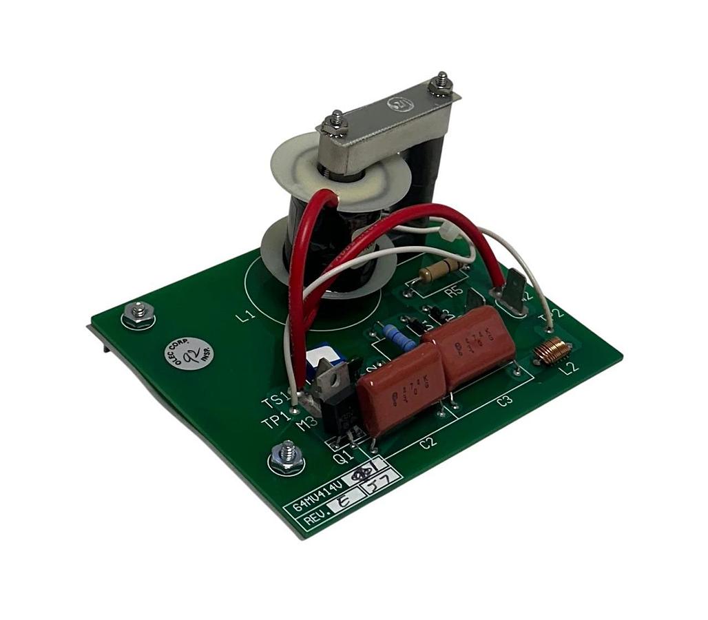 OLEC CORP 64MV414V-001 / 64MV414V001 / 64MV414V ASSEMBLED TRIGGER PCB NSNP