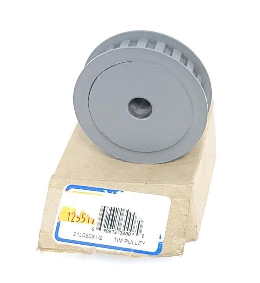 NIB MAUREY 21L050X1/2 TIM PULLEY 1/2'' 21L050MPB