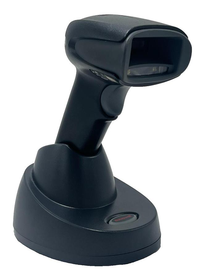 Used HONEYWELL Xenon 1902GSR-2 Wireless 2D Barcode Scanner Kit w/ CCB01-010BT Base