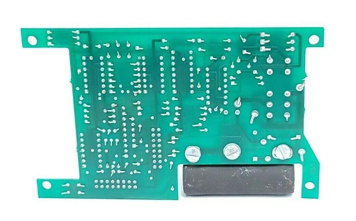 Used BODINE 410F PC BOARD FOR MODEL: 850 DC MOTOR CONTROL