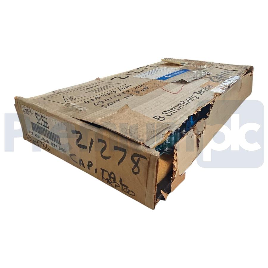 Used Allen Bradley 501566 | ABB SAFT-111-POW 1352 Power Supply Card 3500-P11 57411422