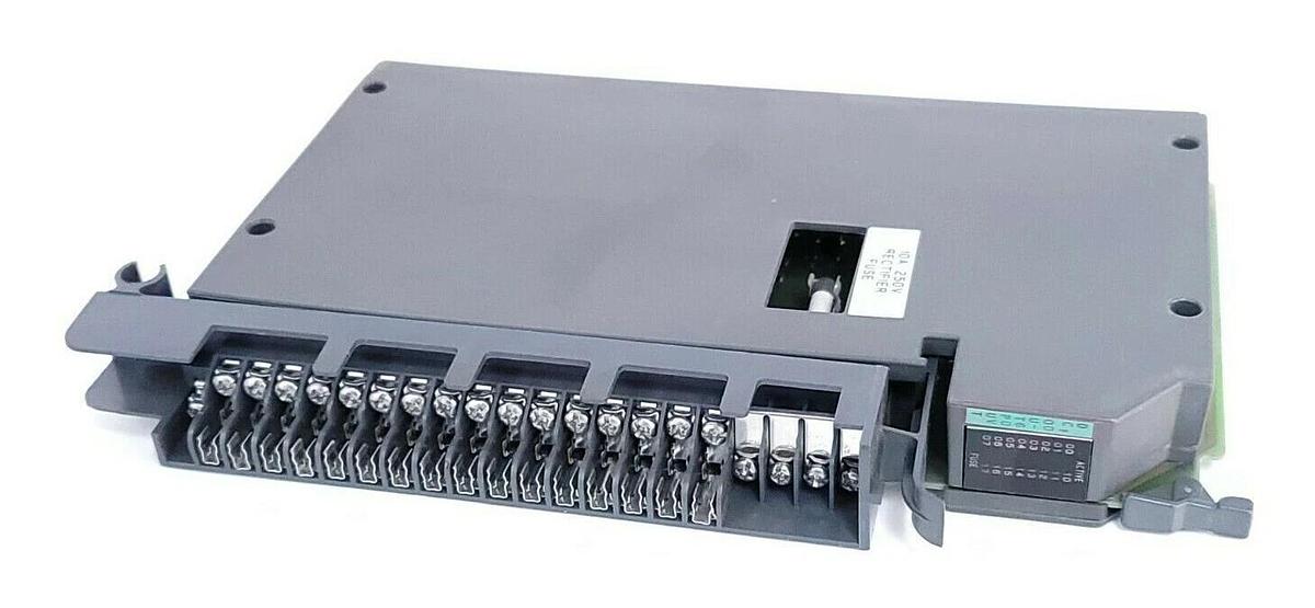 Used ALLEN BRADLEY 1771-OBD SER. C DC OUTPUT MODULE REV. B03