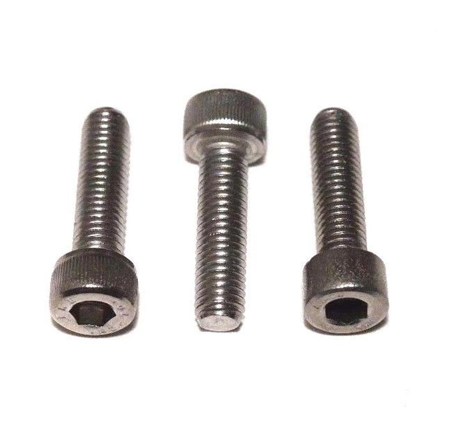 Used LOT OF 3 NEW KRONES 0-623-75-545-2 CHEESE HD SCREWS 0623755452, A2-70