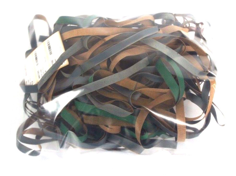 Used LOT OF 70 NEW MOLINS 20409-553-1 BELTS 3487789