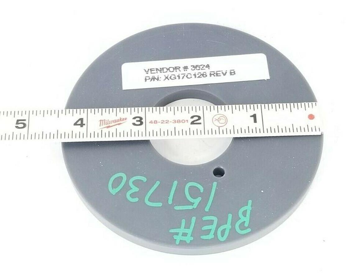 Used NEW GENERIC XG17C128 REV. B DISC