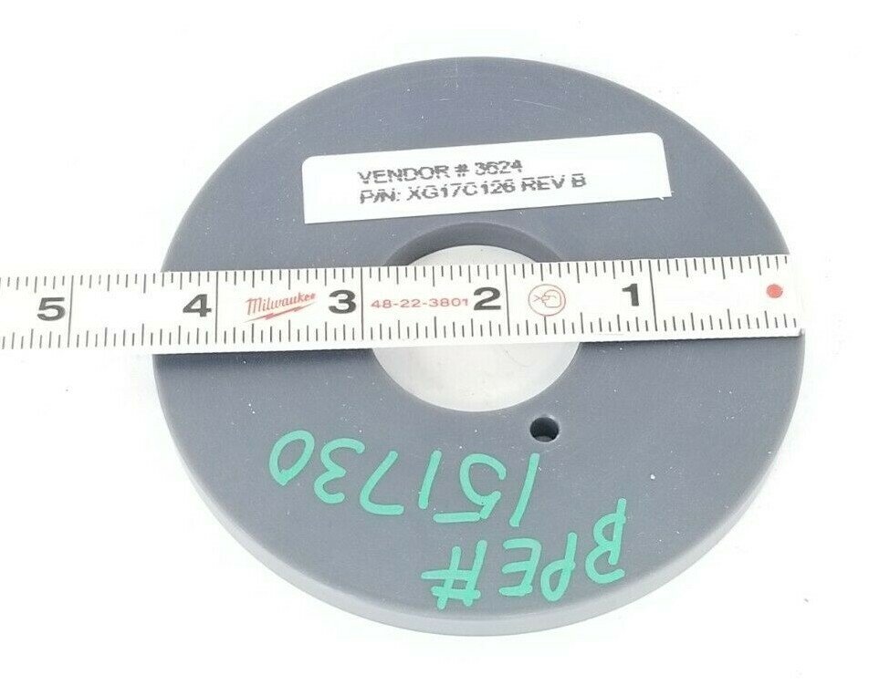 Used NEW GENERIC XG17C128 REV. B DISC