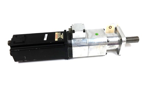Used MOOG 304-240 BRUSHLESS MOTOR 2700RPM 350V MAX 304240 REPAIRED