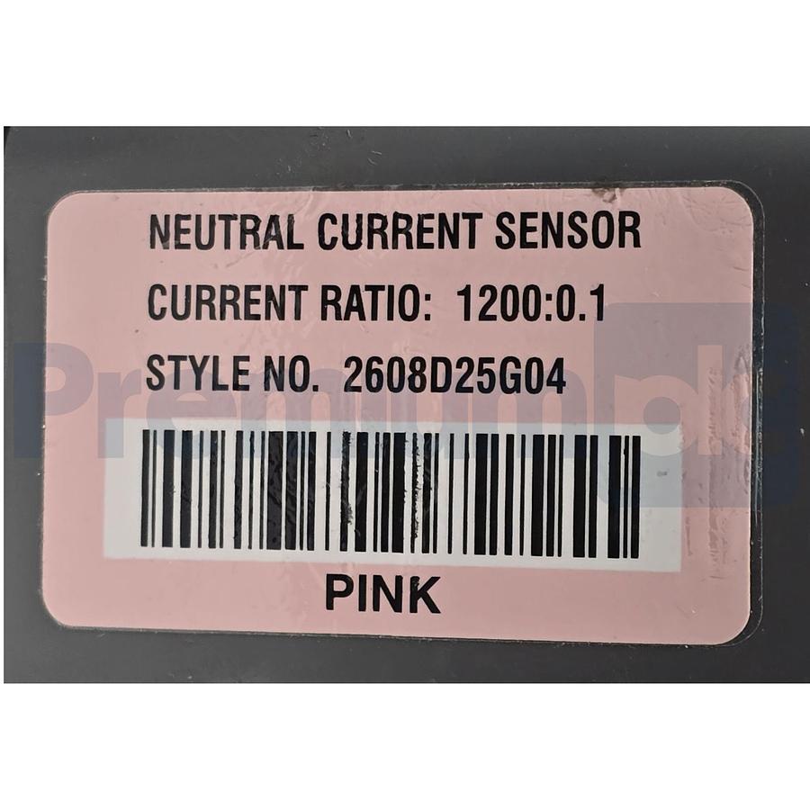 Used Eaton NGFCT120 NC/ND/SPB 1200A Neutral Current Sensor 1200:0.1 2608D25G04 NSNP