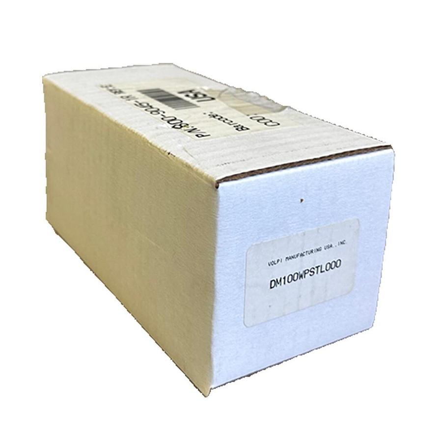 Used NEW COGNEX VOLPI DM100-WPSTL-000 / DM100WPSTL000 DM100 POSTAL ILLUMINATOR