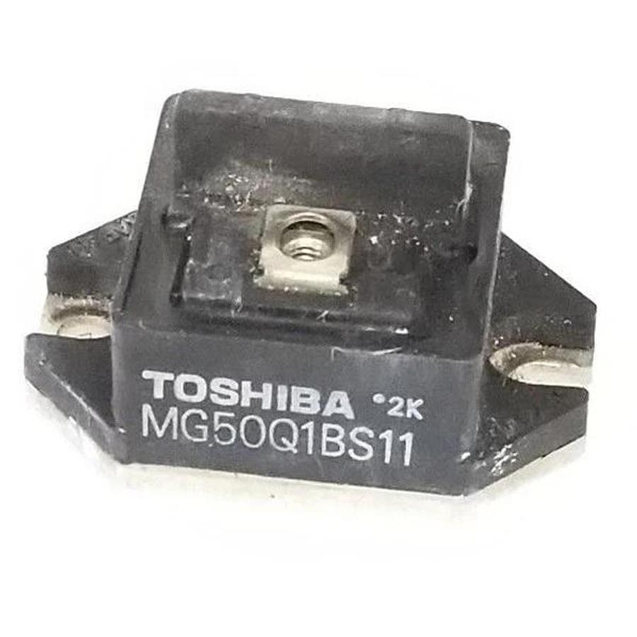 Used TOSHIBA MG500Q1BS11 POWER TRANSISTOR MODULE